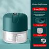 Wireless Mini Garlic Masher - Multi-function Automatic Cooking Tool