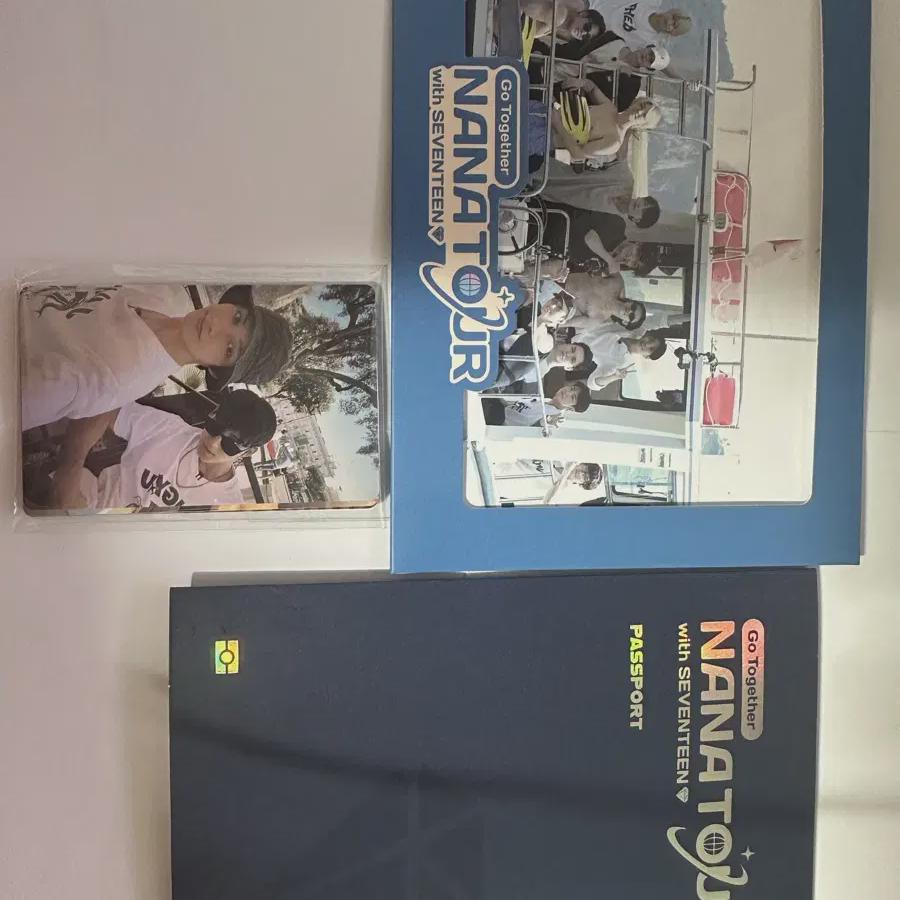 

Seventeen Nana Tour Foca Set