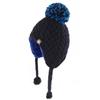 Children's Knitted Ear Protection Hat, Cold Resistant, Thick Skiing, Nordic Style Wool Blend, Direct Supply Knitted Hat