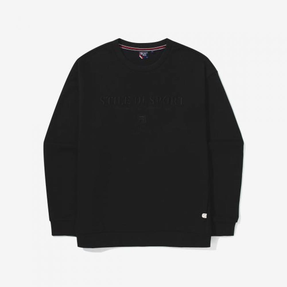 

Fila Tennis Basic Sweatshirt Fs2pog3311x blacks/105