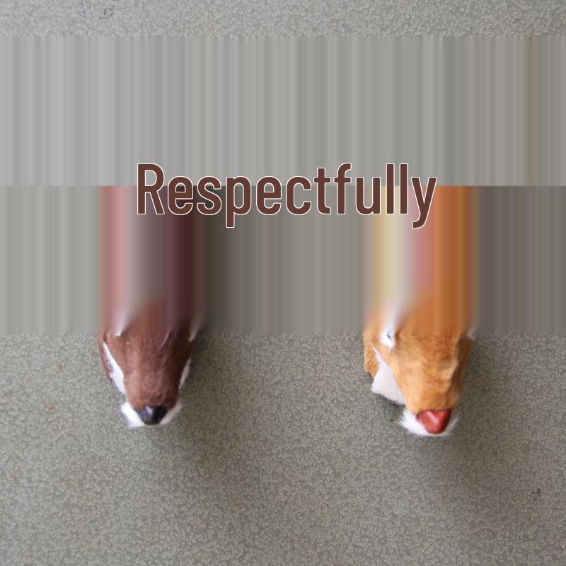 Cute Christmas Deer Head Refrigerator Magnet: Creative Mini Animal Decoration