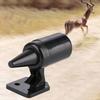 Auto Mașină Cerb Șarpe Câine Alertă Alarma sonoră Cu ultrasunete Energie eoliană Respingere animale (negru)