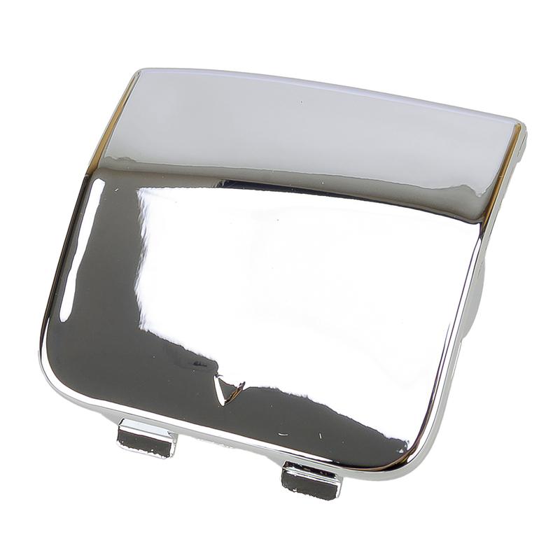 2478857301 Car Rear Bumper Tow Hook Eye Cover Cap Fit for Mercedes Benz GLB250 W247 - Plastic