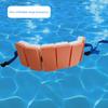 EVA Swimming Float Adjustable Waist Belt Children Swimming Aids Swimming Training Tools for Kids Adults