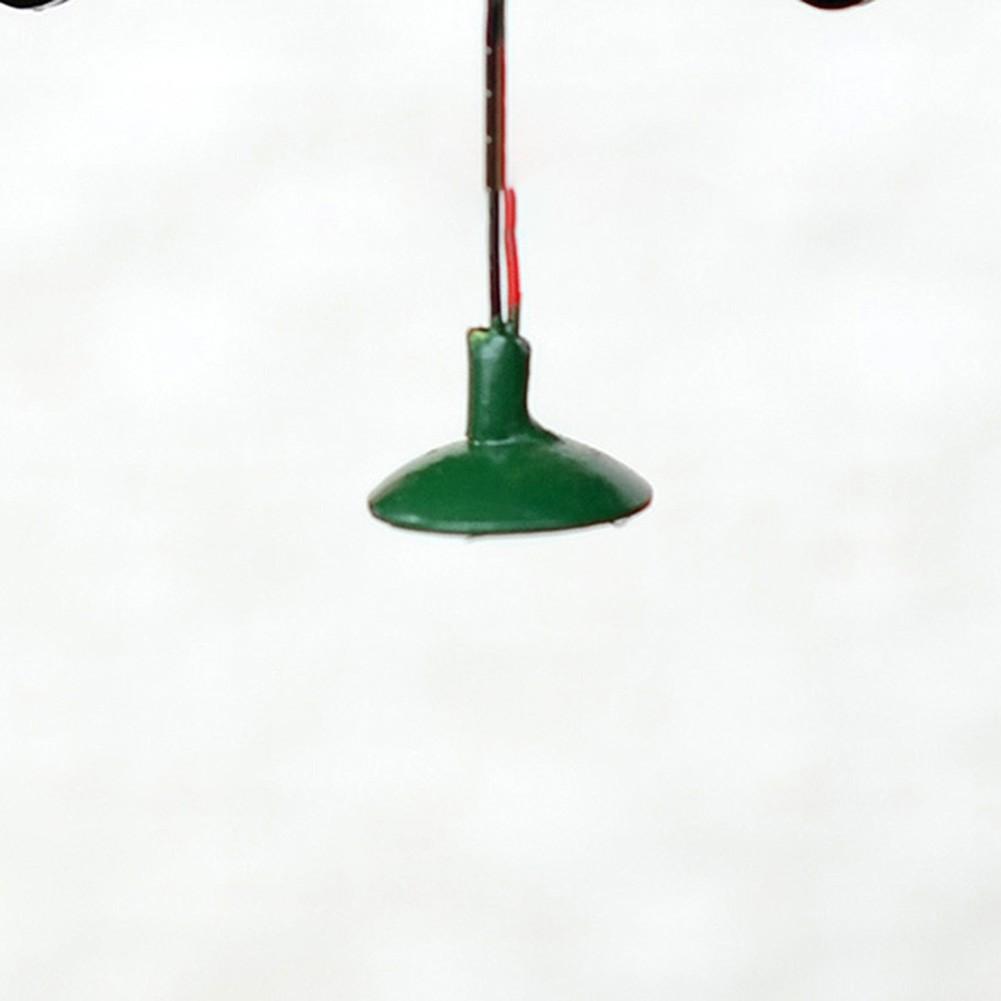 Ceiling Lamps Painted Lights 3V DC Disc Diameter 6mm Model Wall Lamp