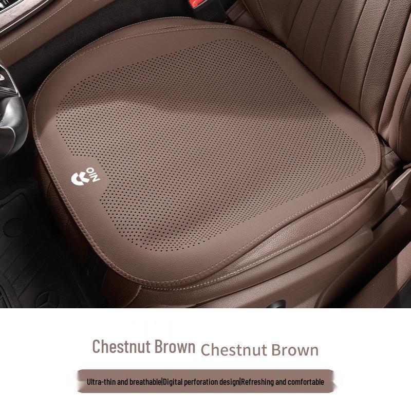 All-Season NIO Seat Covers for ES6, ES7, ES8, ET5, and ET7 Models - Three-Piece Set