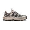 LiNing Yijie Lite Outdoor Shock Absorbing Durable Low Top Hiking Shoes Women Hiking Shoes Gray AHTU004-2