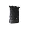 Adidas Originals Issey Miyake, Collaboration PU Backpack Regular Unisex Black Adidas DH0100