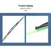 High-definition, Silent Windshield Wipers for Trucks, Buses, Minibuses, and Passenger Cars.