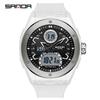 Sanda Youth Multifunctional Waterproof Sports Watch for Students