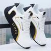 New Men's Shoes Leather Travel Shoes Men's Sports and Casual Shoes Fashionable and Versatile High-end Spring and Autumn