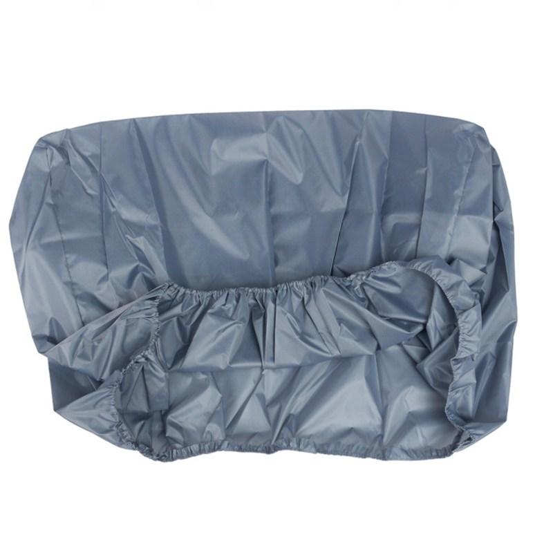Grey 210D Generator Cover Windproof Dust Protective Cover Oxford Cloth All-Purpose Covers Furniture Covers