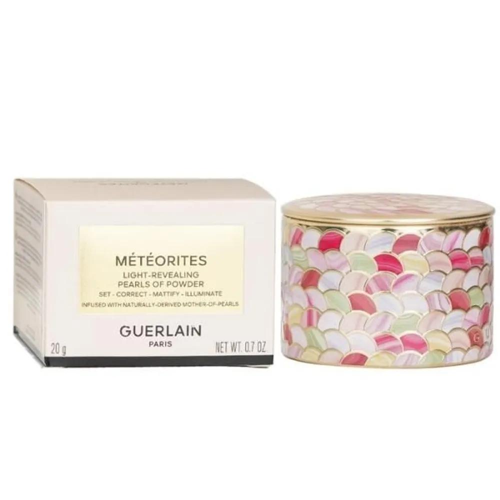 Guerlain Météorites Пудра-шарики для сияния - 01 Жемчужный белый 20г