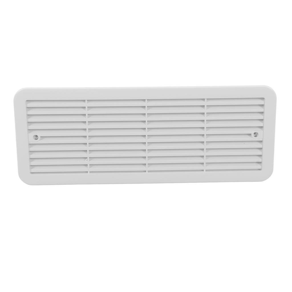 RV Ventilation Fan 480x185mm Strong Wind Low Noise Air Inlet Outlet Exhaust Fan with Filter Net
