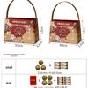 2025 Chinese Style Wedding Engagement Candy Box