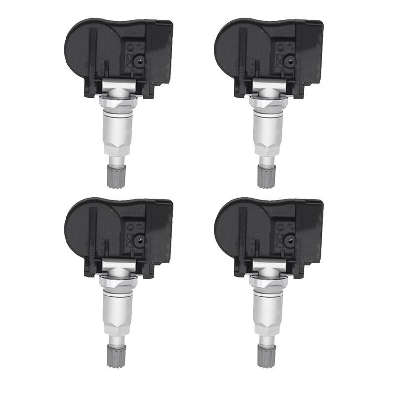 A28G-4Pcs Car TPMS Pressure Sensor FW931A159AB For Land Rover Range Rover Jaguar 2005-2013 Parts Tire Monitor Sensor GX63-1A159-