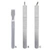 Pack of 5 Laptop Tablet Mobile Device Disassembly Tool Stainless Steel Scraper Metal Tin Scraping Pry Opening Tool