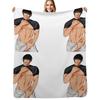 Toji Throw Blanket Breathable Lightweight Blanket for Adults Kids