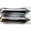 Footpeg Foot Peg for Yamaha V-STAR 650 Front 1998 - 2006 2005 2004 2003 2002 2001 2000