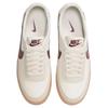 Nike Killshot 2 Marrone Notte Scarpe da Ginnastica da Donna Panna Vela Giallo Gomma FZ5630-103