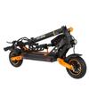 Monopattino elettrico pieghevole Kukirin G2 Max, motore da 1000W, batteria da 48V 20.8AH, velocità massima 55km/h, autonomia 70km, pneumatici da 10 pollici