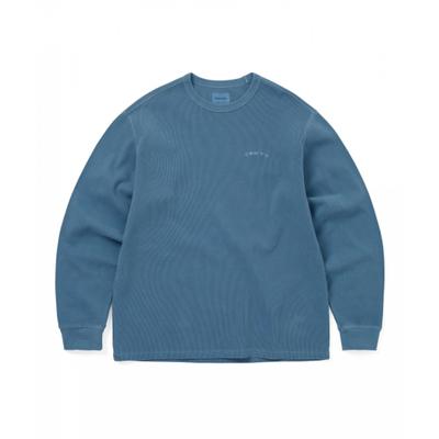 WaffLe L S Tee SLate
