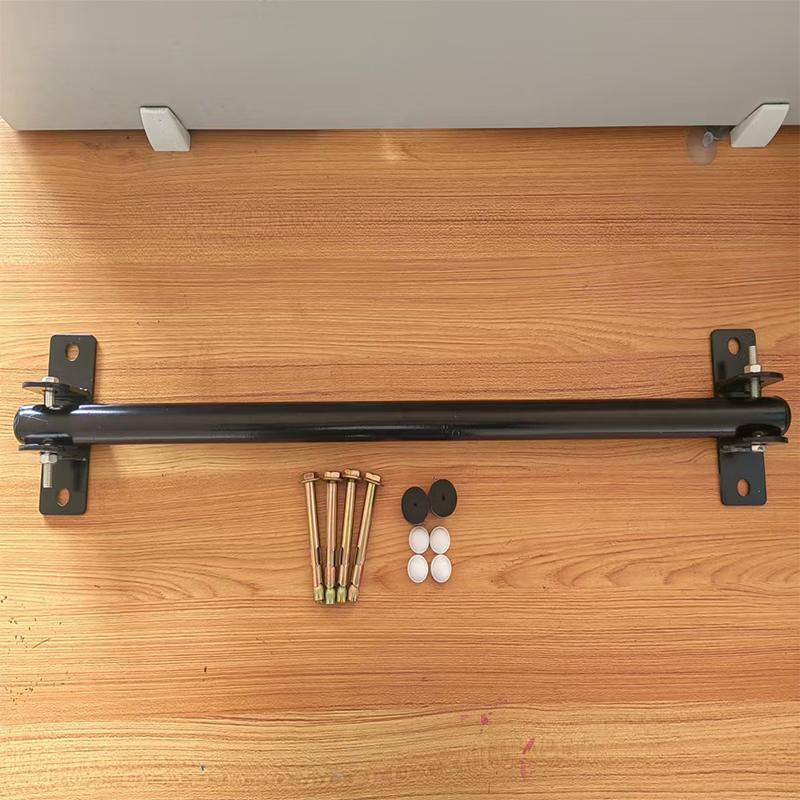 Corner Wall-Mounted Pull-Up Bar