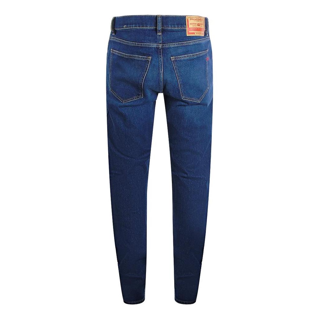 Diesel Mens 2019 D-Strukt Denim Jeans