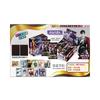 Link Click Deluxe Edition Collectible Trading Cards | Cat Eye Stamp Art Vintage Oil Painting Thick Card Gift for Fans