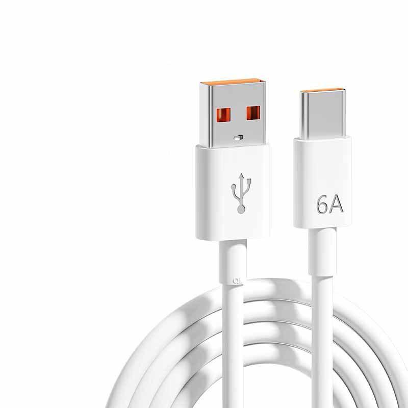 60W Dual Type-C Fast Charging Cable for Apple 15/16 & Huawei Laptops, 6A C-to-C Data Cable 25cm