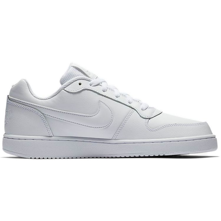 Nike Ebernon Low Triple White Men Sneakers White-White AQ1775-100