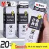 M&G 2627A Quick-Dry Gel Pen Refills, 0.5mm