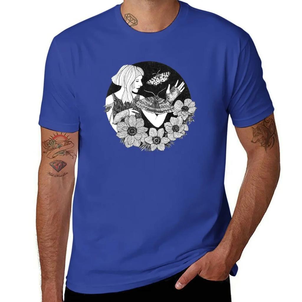 Daydreamer  Aksnes TShirt Heavyweights Plus Size Tops Animal Prinfor Boys Tshirts for Men 2025 New Model
