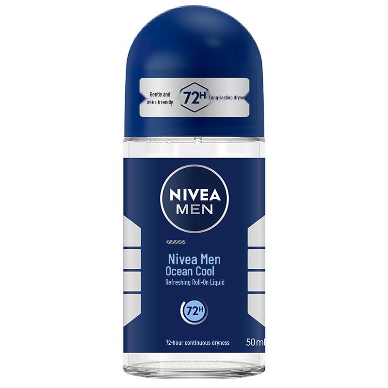 Nivea Men's Antiperspirant Roll-On