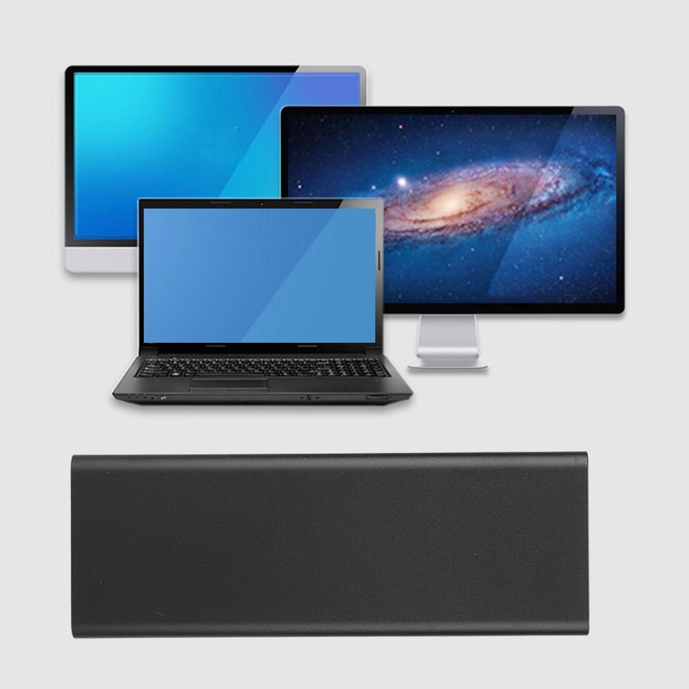 USB3.1 Mobil Harddiskboks HDD-kabinett for Windows SEME2000XPVista7810  (Ikke inkludert Hard