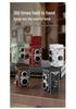 Retro Camera LK019: HD Digital Student Gift, Portable Pendant CCD for Travel