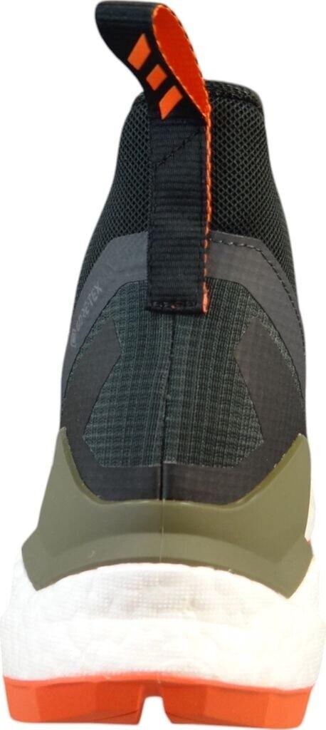 Adidas Terrex Free Hiker 2 GTX Trekking Shoes (IH0669) Carbon/grey Six/core Black