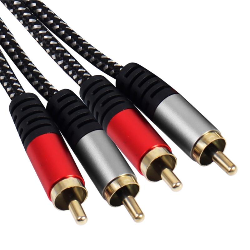 Professioneller 4-Kanal Ground Loop Sound-Isolator Geräuschfilter für klare Klangqualität in Aufnahmestudios