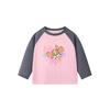 PAW Patrol Kids Color Block Long Sleeve T-Shirt