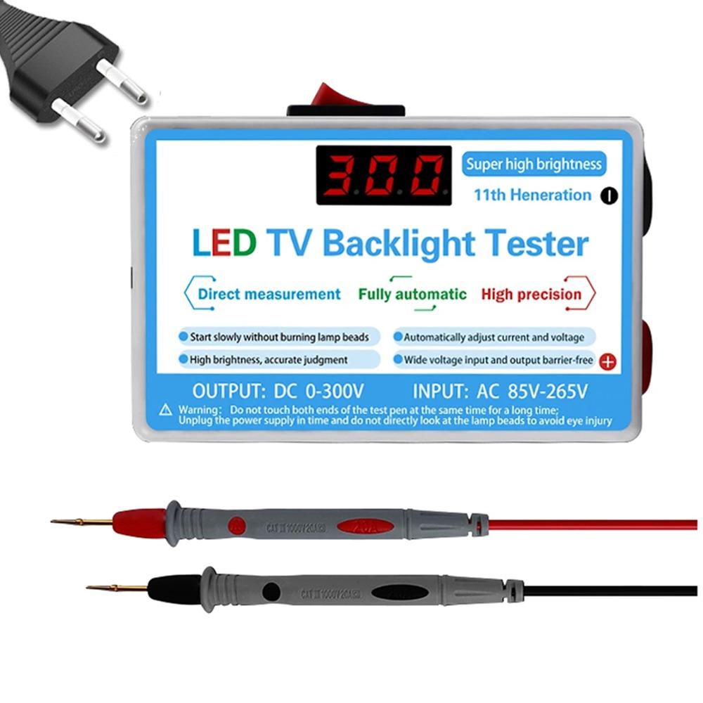 Digital Screen LED Strips Beads Test Tool LED Light Measurement Instruments  LED Lights Repair