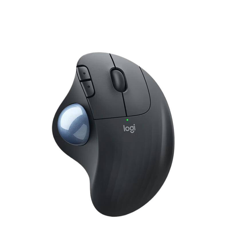 

Logitech ERGO M575 Ergonomic Wireless Trackball Mouse