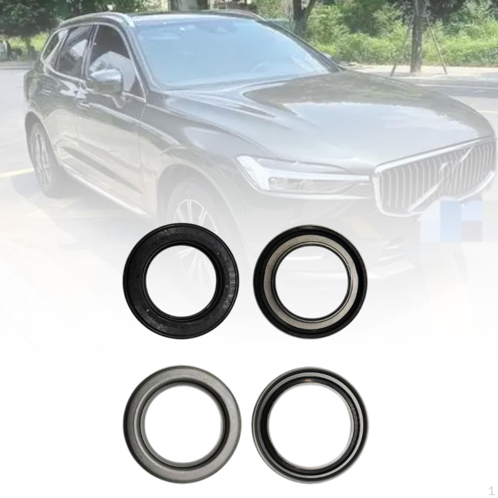 

4x Комплект крышек сальников трансмиссионного масла 6dct450 для Ford Mondeo