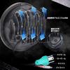 5.75 Inch Headlight, MOVOTOR Motorcycle Headlight, LED, General Purpose LED Headlight, Hi/Lo Switching, Daylight