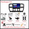 For Renault Master Nissan NV400 Opel Movano 2010 - 2021 Android Car Stereo Multimedia Radio Player GPS Carplay Android Auto