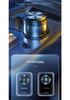Dongfeng Fengshen L8/L7, Yixuan Haohan, AX7 Car Ashtray with Light - Creative Car Accessory