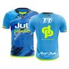 Summer Sports Casual Men's Quick-drying Short-sleeved Round Neck Sports Men's T-shirt
