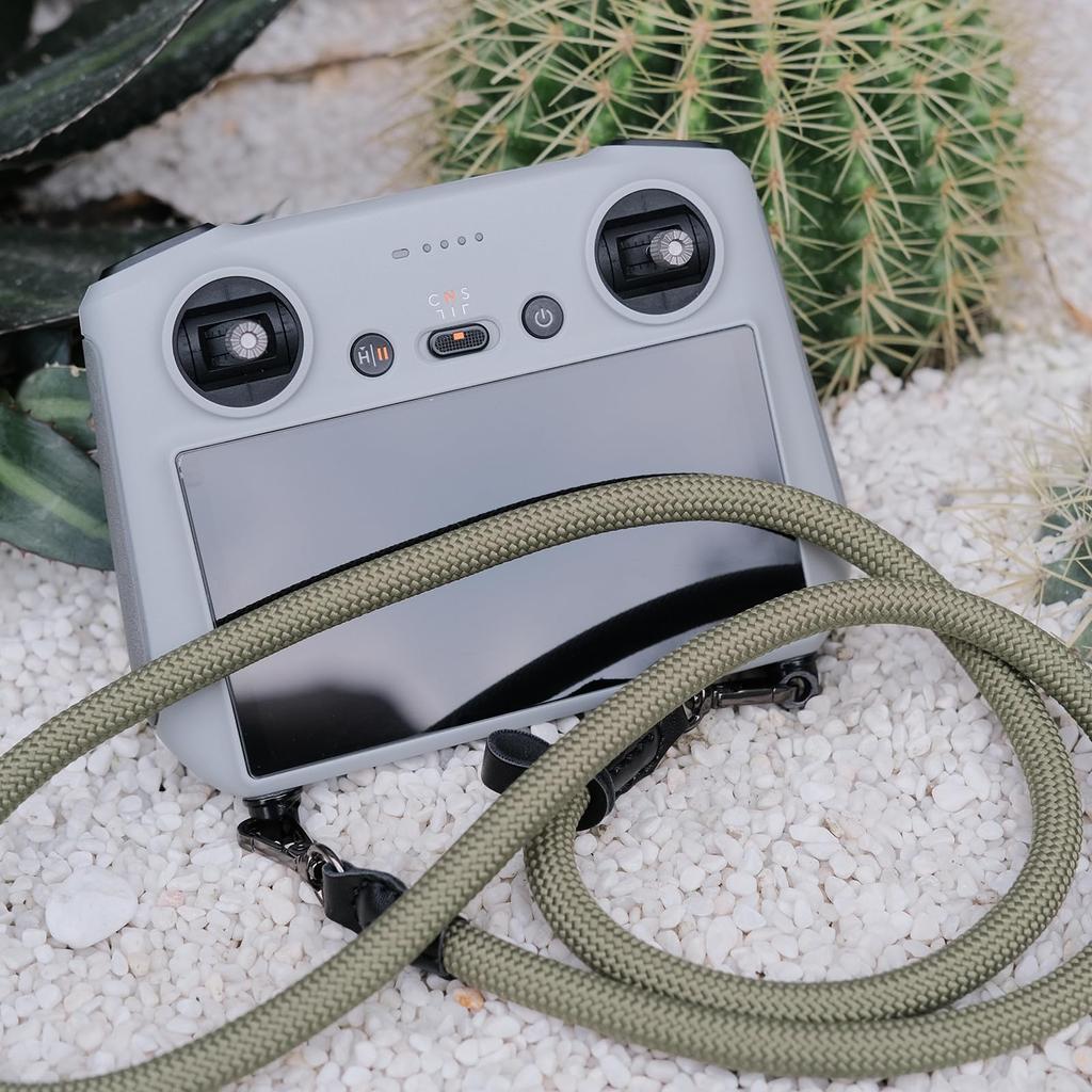 Lanyard for DJI RC & RC 2 & RC Pro Controller, Mini 4 Pro Lanyard RC Neck Strap, Nylon Lanyard Compatible For DJI NEO/Mini3/3Pro