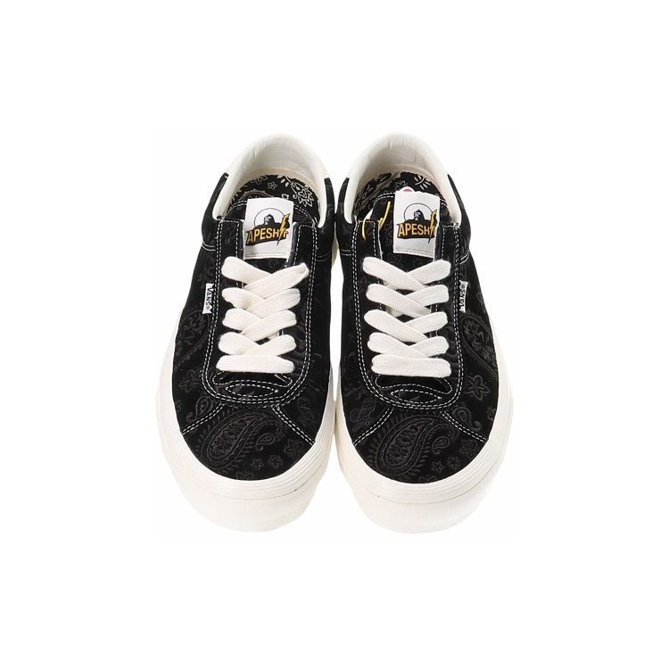 Anderson .Paak x Vans Sport DX Black Paisley Unisex Sneakers VN0000SUBKW