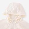 YEEHOO Girls' Hooded Sun Protection Jacket