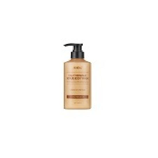 KUNDAL O Thermal Spa Scrub Body Wash 500ml (Choose 1 of 3)